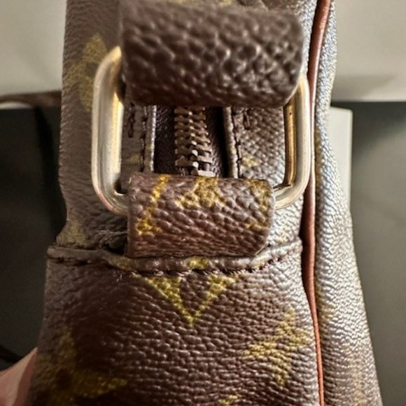 Louis Vuitton Monogram Marceau Shoulder bag - Authentic - Picture 3 of 12